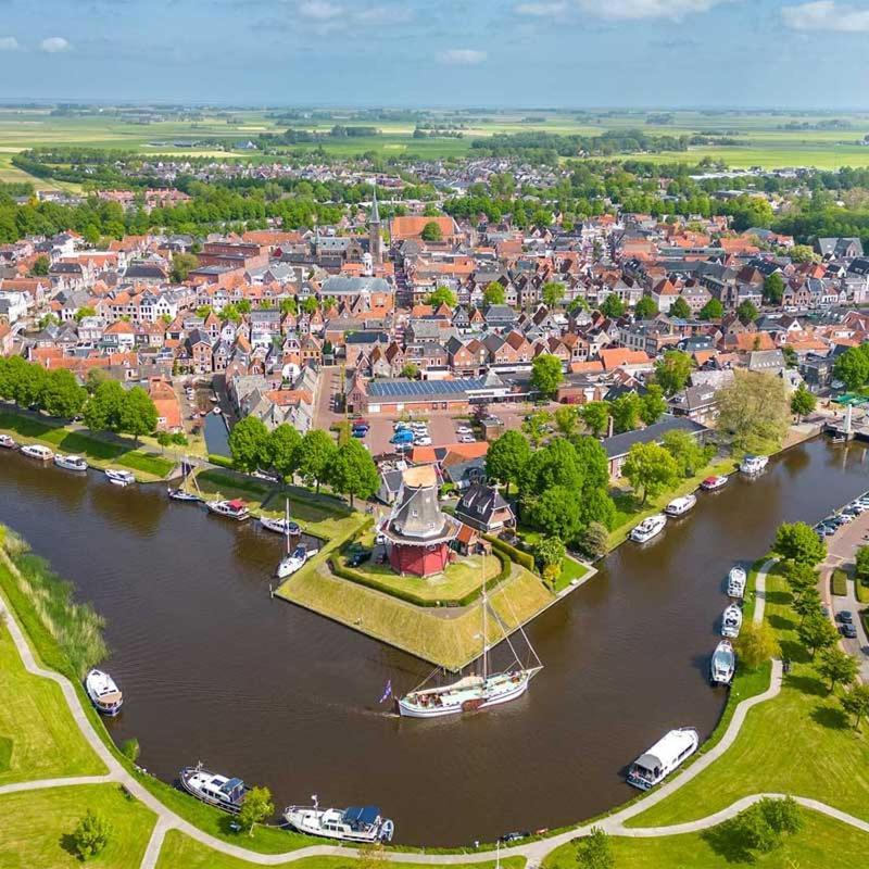 Enjoy Meer Und See Ferienhaus -In Lauwersoog- 1-6 Pers- 3 Schlafzimmer- Fruehes Einchecken Ab 14 Uhr Luaran gambar