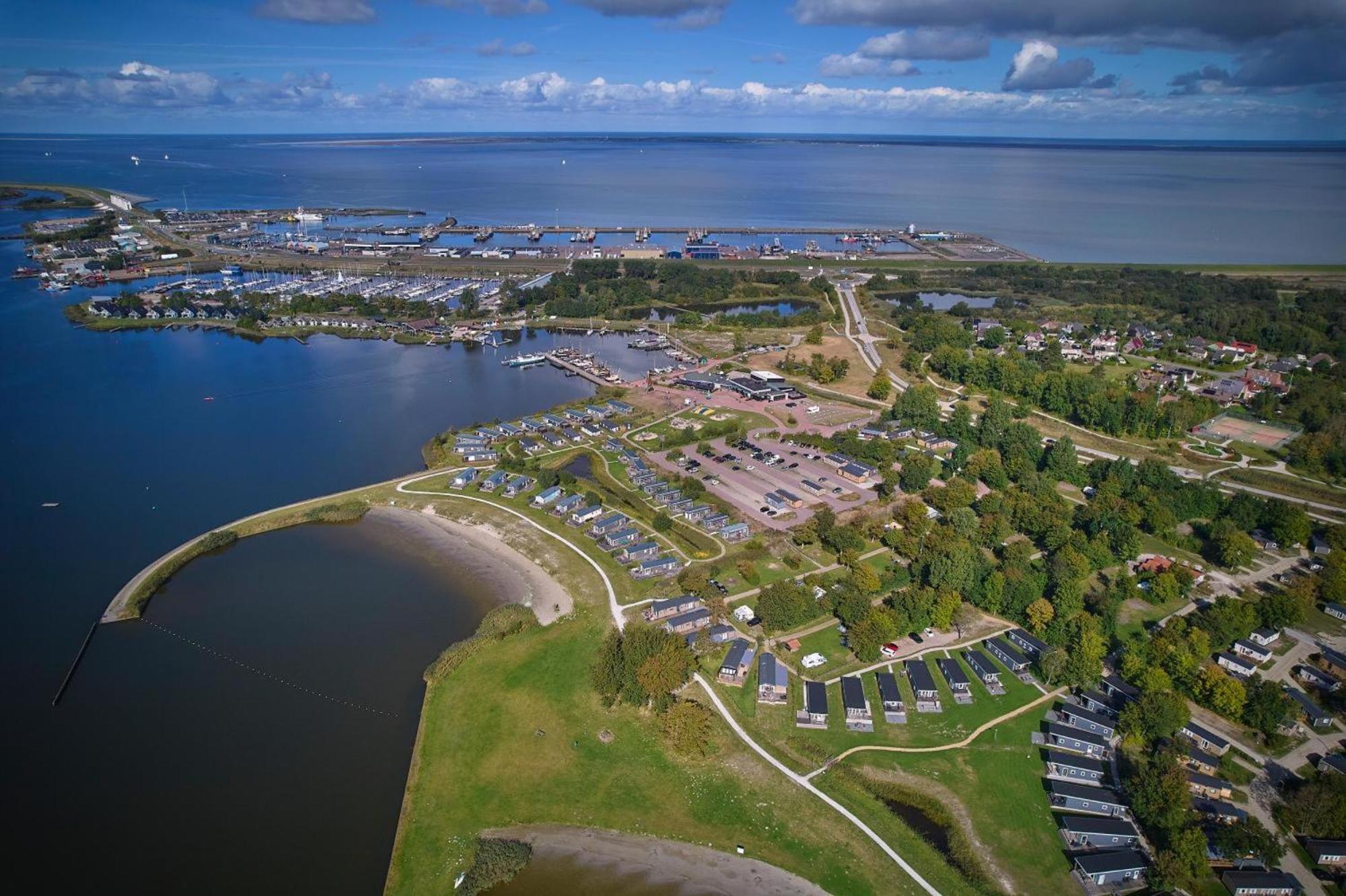 Enjoy Meer Und See Ferienhaus -In Lauwersoog- 1-6 Pers- 3 Schlafzimmer- Fruehes Einchecken Ab 14 Uhr Luaran gambar