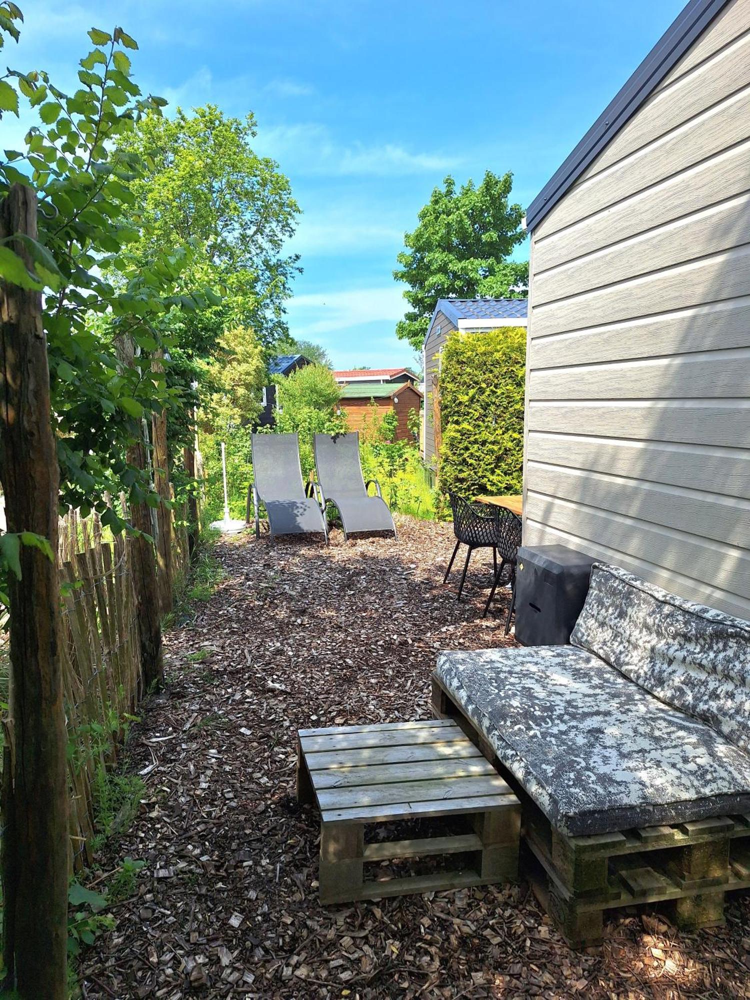 Enjoy Meer Und See Ferienhaus -In Lauwersoog- 1-6 Pers- 3 Schlafzimmer- Fruehes Einchecken Ab 14 Uhr Luaran gambar