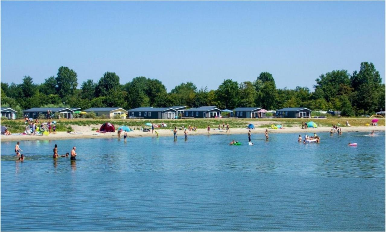 Enjoy Meer Und See Ferienhaus -In Lauwersoog- 1-6 Pers- 3 Schlafzimmer- Fruehes Einchecken Ab 14 Uhr Luaran gambar