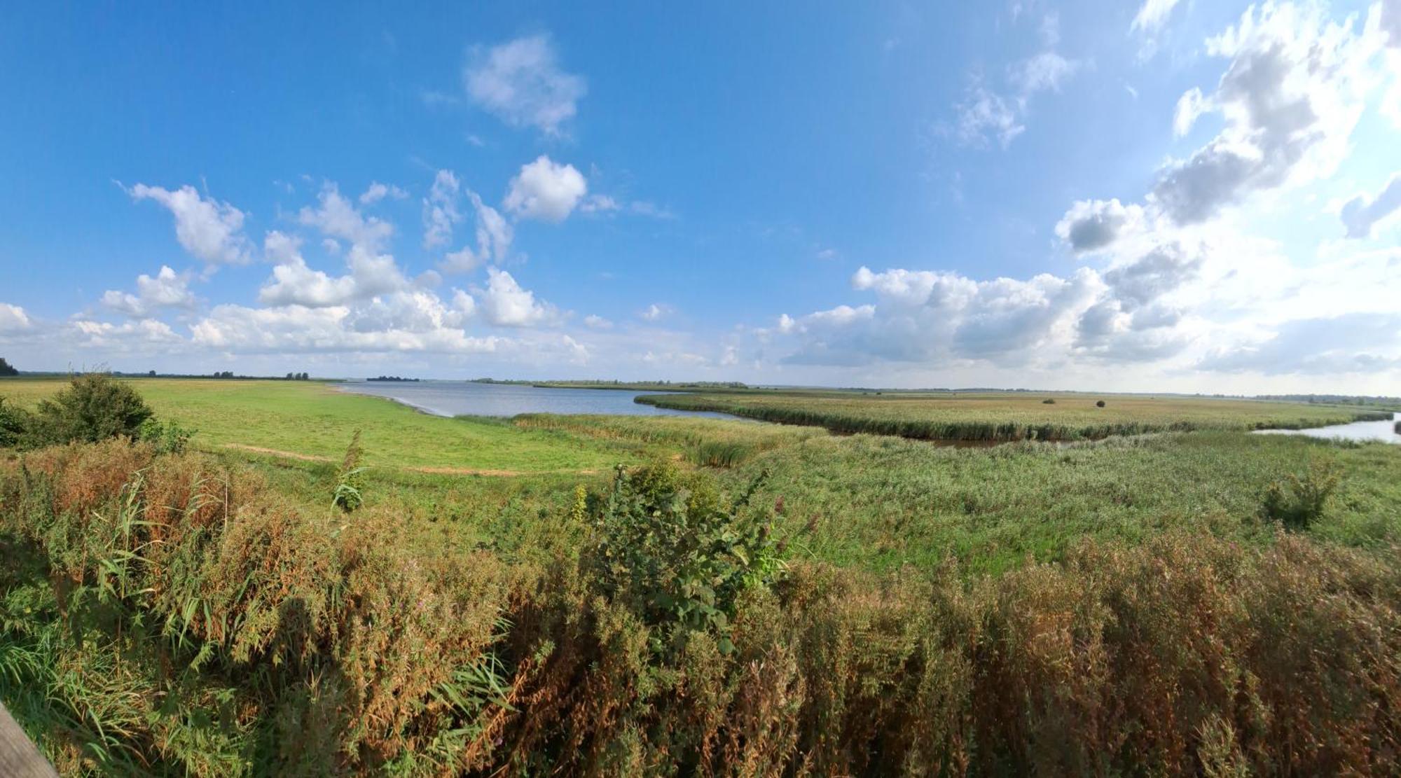 Enjoy Meer Und See Ferienhaus -In Lauwersoog- 1-6 Pers- 3 Schlafzimmer- Fruehes Einchecken Ab 14 Uhr Luaran gambar