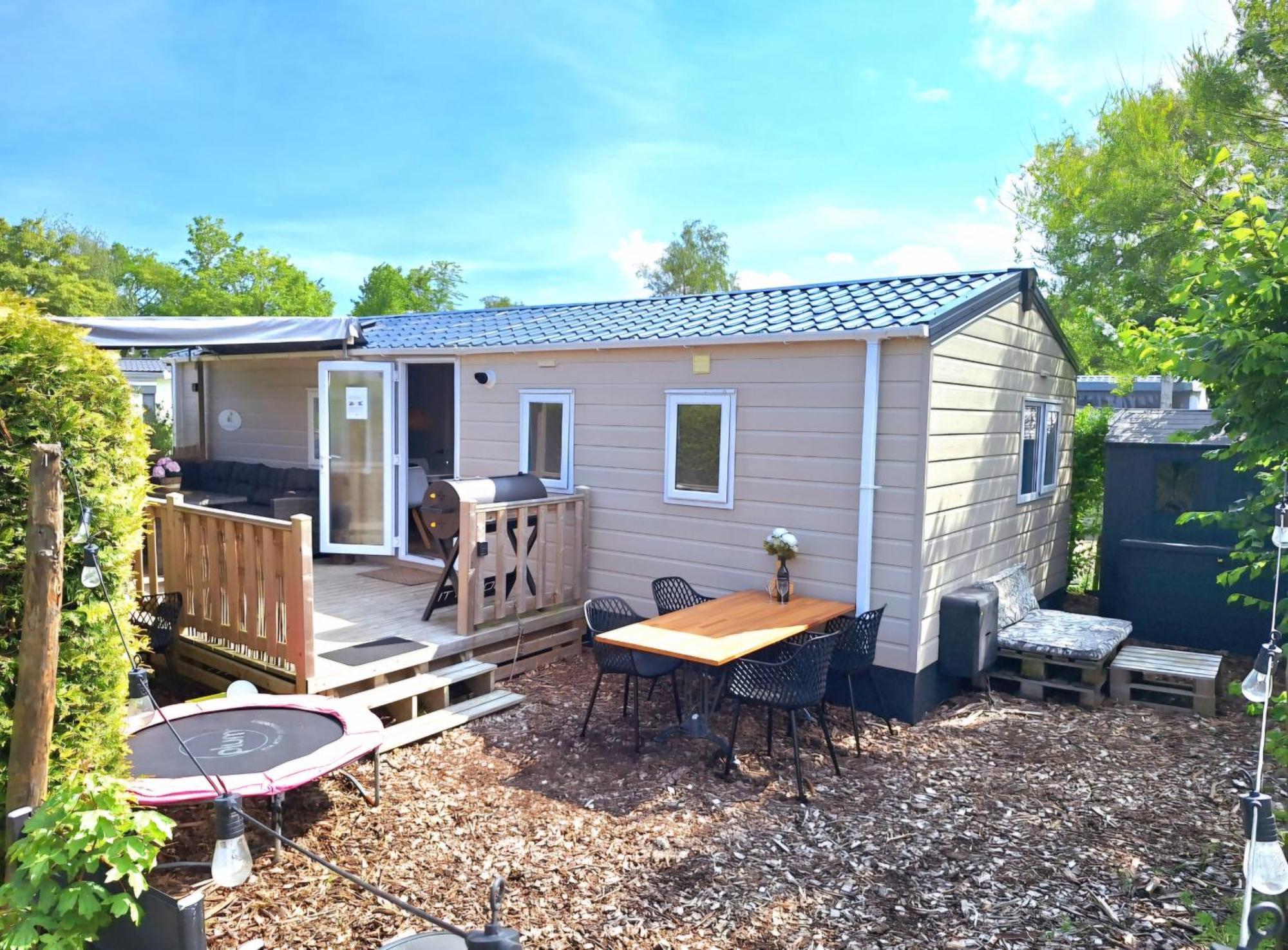 Enjoy Meer Und See Ferienhaus -In Lauwersoog- 1-6 Pers- 3 Schlafzimmer- Fruehes Einchecken Ab 14 Uhr Luaran gambar