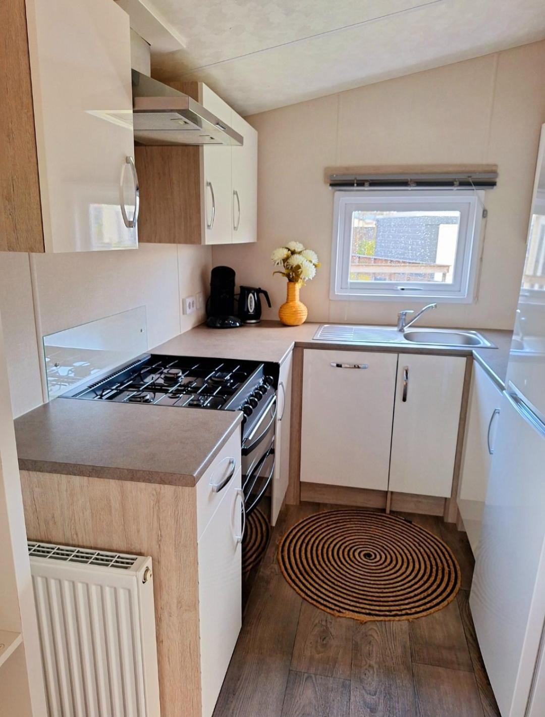 Enjoy Meer Und See Ferienhaus -In Lauwersoog- 1-6 Pers- 3 Schlafzimmer- Fruehes Einchecken Ab 14 Uhr Luaran gambar