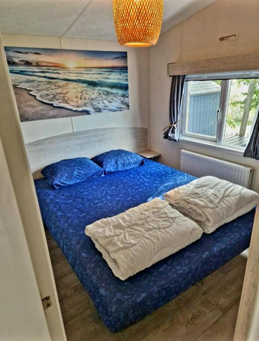 Enjoy Meer Und See Ferienhaus -In Lauwersoog- 1-6 Pers- 3 Schlafzimmer- Fruehes Einchecken Ab 14 Uhr Luaran gambar
