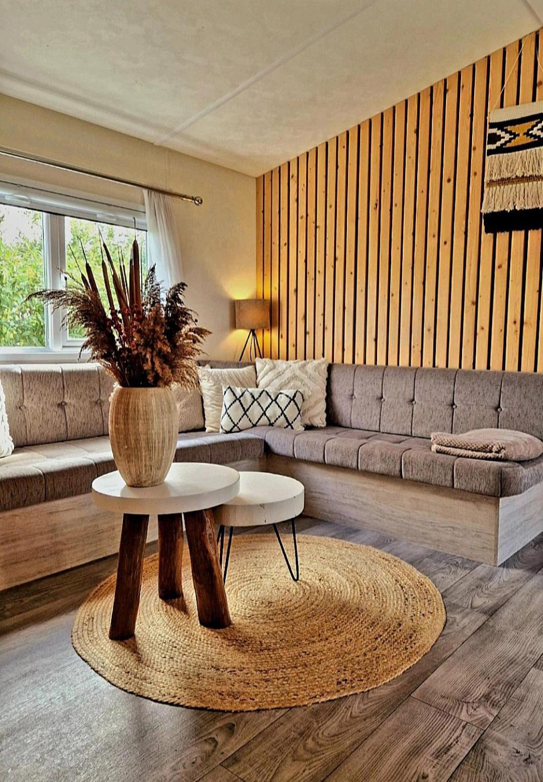Enjoy Meer Und See Ferienhaus -In Lauwersoog- 1-6 Pers- 3 Schlafzimmer- Fruehes Einchecken Ab 14 Uhr Luaran gambar